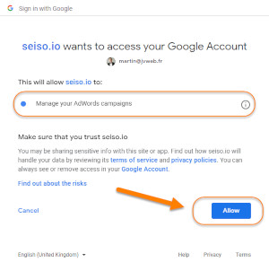 Trust Seiso